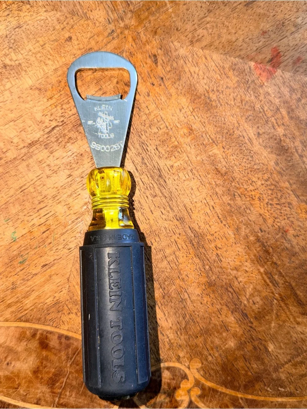 Klein Tools Beverage Tool Bottle Opener 98002BT USA